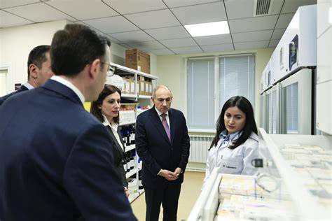 Փաշինյանը խստացնում է միկրոբիզնեսի և շրջանառության հարկով աշխատողների համար գործունեության կանոնները